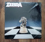 Zebra - No Tellin&#039; Lies - Rock - Disc Vinyl, Vinil Mare LP. USA