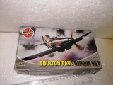 Bnk jc Macheta Airfix - Bolton Paul Defiant NF 1 - 1/72, 1:72