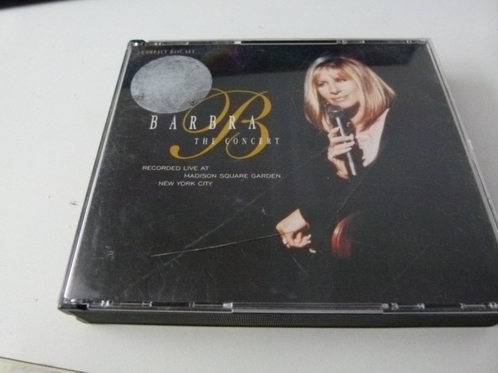 Barbara Streisand,2 cd
