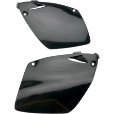 Laterale spate KTM SX/EXC 2 T./98-03=4 T./00-03 negre Cod Produs: MX_NEW 1237133PE