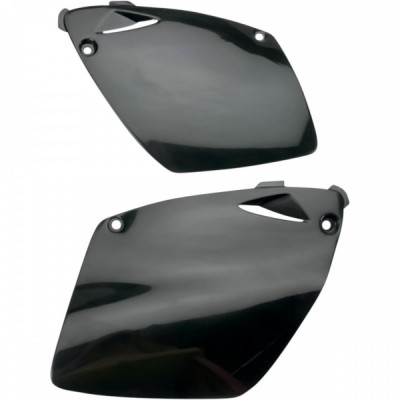 Laterale spate KTM SX/EXC 2 T./98-03=4 T./00-03 negre Cod Produs: MX_NEW 1237133PE foto