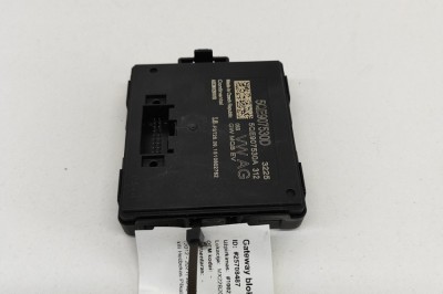 Unitate de control Gateway VW GOLF VII 5G1, BQ1, BE1, BE2 2016 OEM: 5QE907530D,5QE907530A,A2C96129101B 25708487 foto