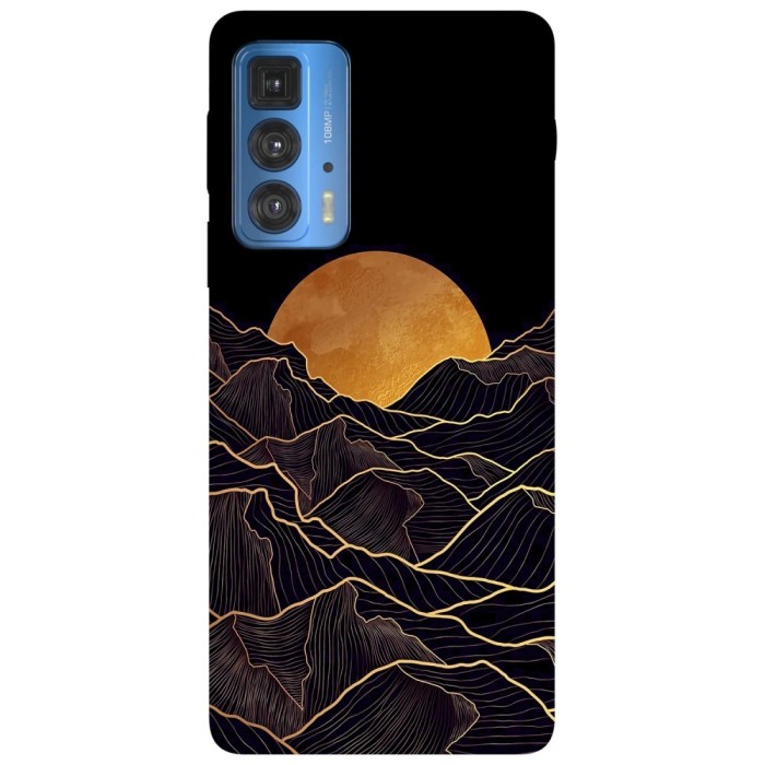 Husa compatibila cu Motorola G20 model Moon Hills, Silicon, TPU, Viceversa