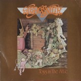 Aerosmith &ndash; Toys In The Attic, LP, Europe, 2016, stare excelenta (VG+)