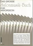 Das Grosse Salonmusik-Buch Fuer Akkordeon - Isaac Albeniz, Feruccio Apollonio