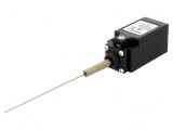 Limitator cursă 117mm NO NC 10A FR 521