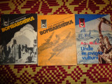 Unde se avanta vulturii -alistair maclean + bombardierul -len deighton 2 volume