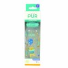 PUR 9017 &ndash; BIBERON CU DESEN +3 LUNI, 325ML