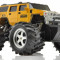 Camion NQD, Mad Monster Truck 1:16 27/40MHz RTR Cu Telecomanda - Auriu