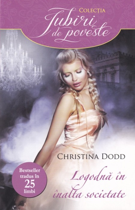 Christina Dodd - Logodna in inalta societate