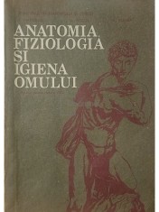 E. Mandrusca - Anatomia, fiziologia si igiena omului - Manual pentru clasa a VIII-a (Editia: 1992) foto