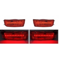 Set 2 Lampi bara spate Mercedes Sprinter/Volkswagen Crafter LED