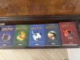Harry Potter volumele 1-5 - Ed Arthur