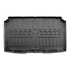 Covor Protectie Portbagaj Umbrella Pentru Dacia Sandero Stepway III Prestige, Cu Podea Inalta (2020-2024)