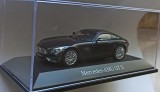 Macheta Mercedes-AMG GT S 2018 - Norev 1/43, 1:43