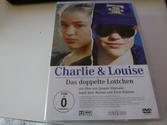 Charlie &amp; Louise