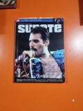 Revista Sunete - Vara 2016 - articol principal 25 de ani fara Freddie Mercury (fara CD)