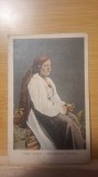 Carte postala AA32 Fetita romana - Rumanisches Madchen