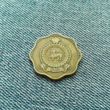 10 Cents 1971 Ceylon, Asia