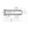 Cilindru basculare remorca RM 4 trepte STD - 2
