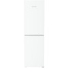 Combina frigorifica Liebherr CNd 5704, 359 l, No Frost, EasyFresh, DuoCooling, Interior Fit, Clasa D, H 201.5 cm, Alb