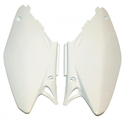 Laterale Honda CR125-250/05-07 ,albe Cod Produs: MX_NEW 05200893PE foto