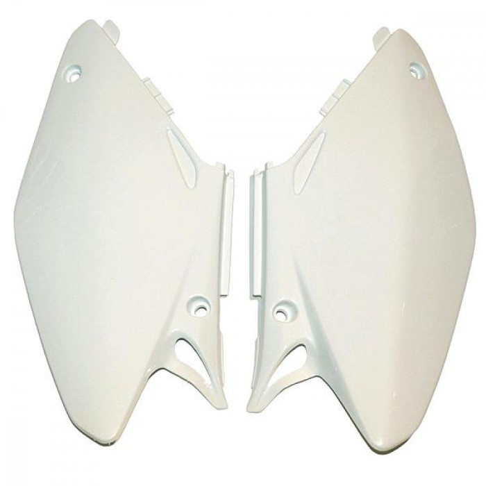 Laterale Honda CR125-250/05-07 ,albe Cod Produs: MX_NEW 05200893PE