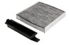 Filtru polen / aer habitaclu RENAULT CLIO III (BR0/1, CR0/1) (2005 - 2012) BOSCH 1 987 435 501