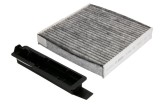 Filtru polen / aer habitaclu RENAULT CLIO III (BR0/1, CR0/1) (2005 - 2012) BOSCH 1 987 435 501