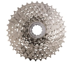 Bloc De Pinioane Pe Caseta Shimano Alivio Cs-Hg400-9, 9 Vit., 11-12-13-15-17-19-... Cod:ICSHG4009125
