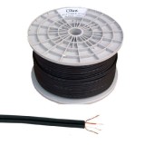 CABLU 2RCA 3MM NEGRU ROLA - KAB0203