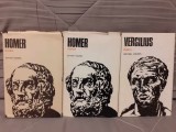 ILIADA/ODISEEA/ENEIDA-HOMER/VIRGILIU (3 VOL)