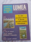 Revista lumea nr 25 17 iunie 1976