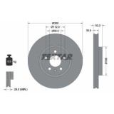 Set disc frana Audi A4 B8 (8k2) 08.07-06.17, A5 (8t3) 06.07-01.17, A5 (8f) 02.09-01.17, Q5 (8rb) 11.08-12.17, Q5 Van (8rb) 11.08-12.17, Fata, 320X30m