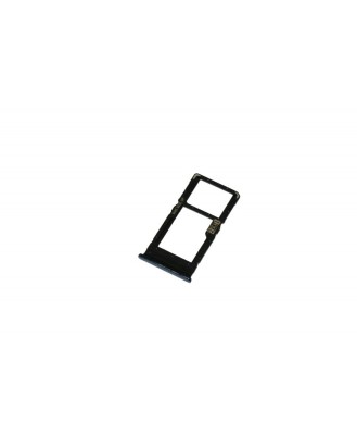 Suport Sim Motorola Moto G100 Negru foto