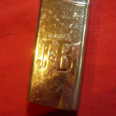 Bricheta J&B , metalica , L=7cm
