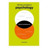 What's the Difference? Psychology 150 Key Concepts in Psychology