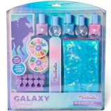 Set produse de ingrijire unghii si geanta cosmetica Galaxy Dreams Martinelia 11963