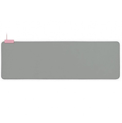 Mouse pad Razer Goliathus Extended Chroma, Quartz Edition, gri foto