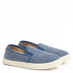 Slip-on ORIGINAL In, Albastru