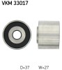 SKF VKM 33017 Rola ghidare/conducere, curea transmisie