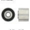 SKF VKM 33017 Rola ghidare/conducere, curea transmisie