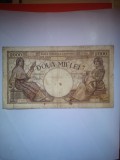 Bancnota Doua mii lei - Format mare - Conform fotografiei