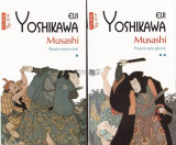 Eiji Yoshikawa - Musashi ( 2 vol. ), Nemira