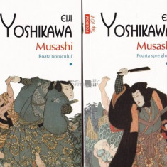 Eiji Yoshikawa - Musashi ( 2 vol. )