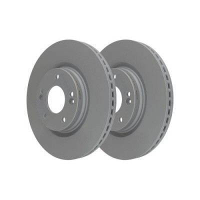 Set discuri frana Hyundai Elantra 6 Sedan (Ad, Ix35 (Lm, Sonata 7 (Lf), Tucson (Tl; Kia Optima (Jf), Optima Sportswagon (Jf), Soul 3 (Sk3), Sportage foto