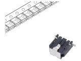 Soclu Micro-Fit 3.0 2 Pin 5A