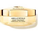 GUERLAIN Abeille Royale Honey Treatment Rich Cream crema hranitoare anti-rid reincarcabil 50 ml