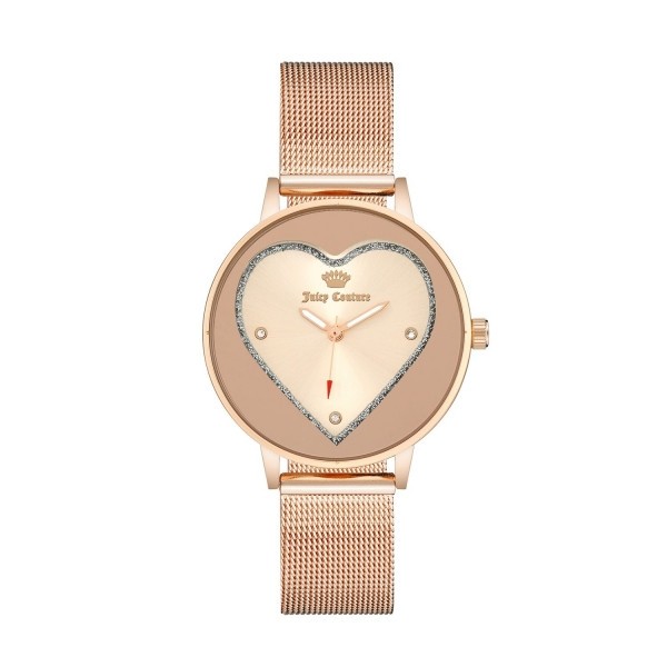 Ceas Dama, Juicy Couture, Chic JC/1240RGRG - Marime universala