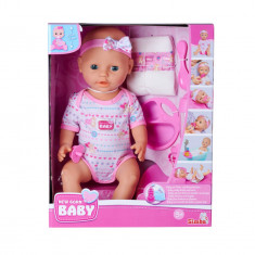 NEW BORN BABY SET BEBELUS ROZ SuperHeroes ToysZone